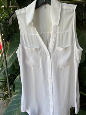 Express the portofini shirt button down blouse